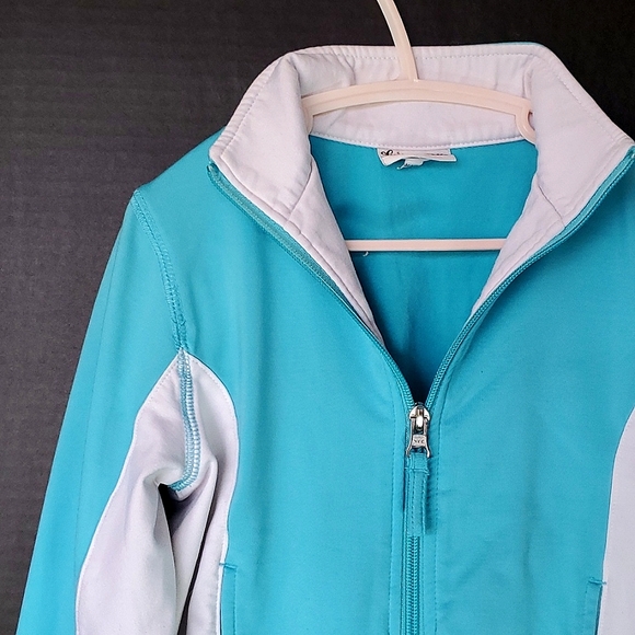 Lullah Bette Kids Track/Athletic Suit - Jacket (M 6-7), Pants (Sm 4-5) - Picture 7 of 16